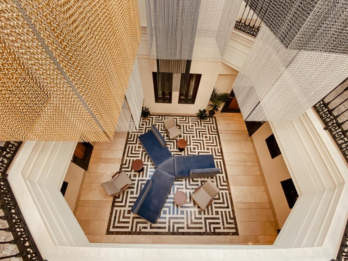 Готель Vincci Seleccion Unuk 5 Gl Севілья Екстер'єр фото